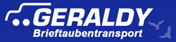 logo Geraldy Brieftaubensport